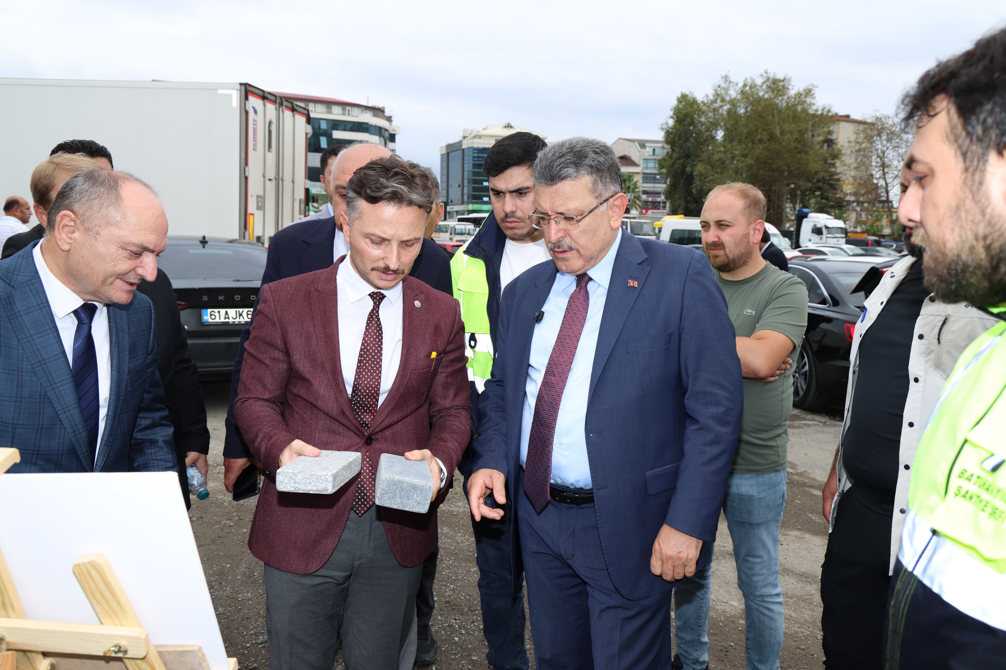 UZUN SOKAK’TA ZEMİN YENİLENECEK