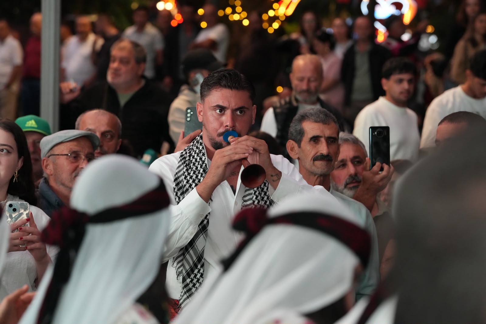 TRABZON İLE MARDİN ARASINDA GÖNÜL KÖPRÜSÜ BULGUR FESTİVALİ İLE PEKİŞTİ