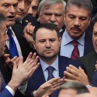 MHK Başkanı Ferhat Gündoğdu Gözaltına Alındı