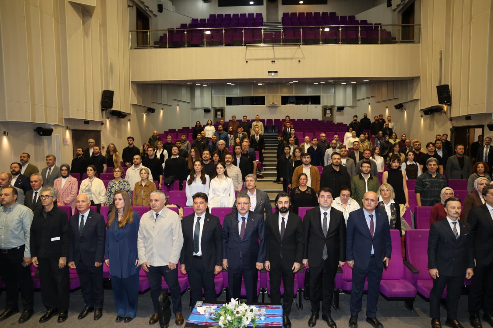 KÜLTÜR VE SANAT MERKEZİ PROJE YARIŞMASINDA ÖDÜLLER SAHİPLERİNİ BULDU