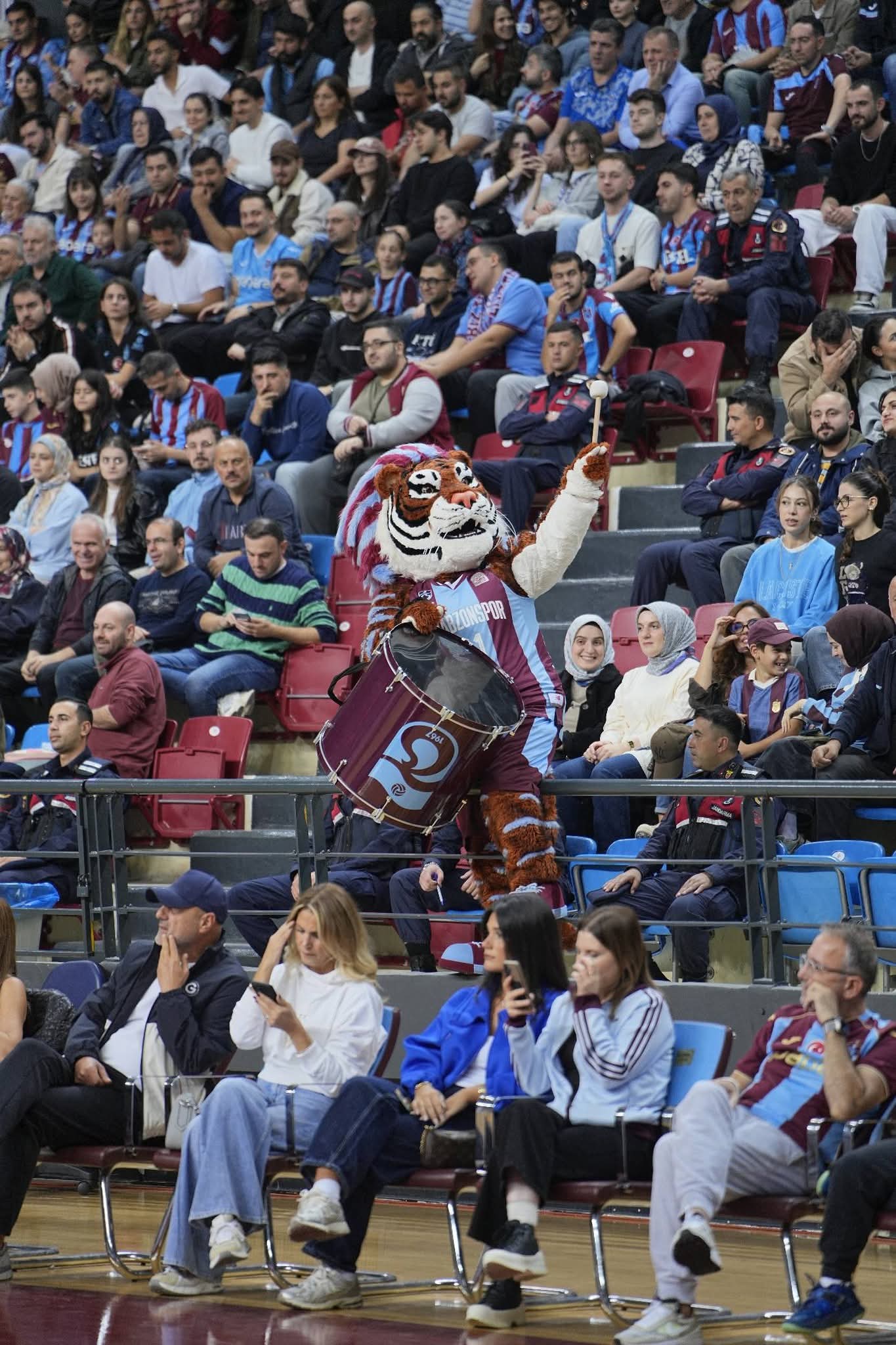 🏀 TRABZONSPOR AVRUPA'YA GALİBİYETLE BAŞLADI!