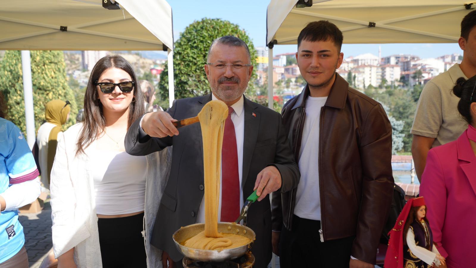 Karabük’te Trabzon Rüzgârı: Trabzonlu Akademisyenler Memleketlerini Tanıttı