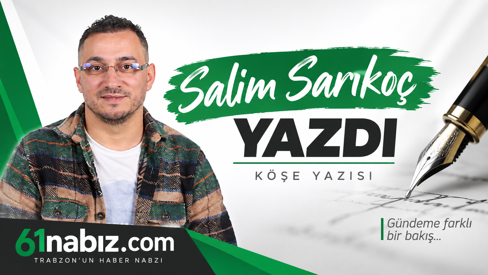HABER YAPMIYORUZ DEĞİL, SORUMLU GAZETECİLİK YAPIYORUZ